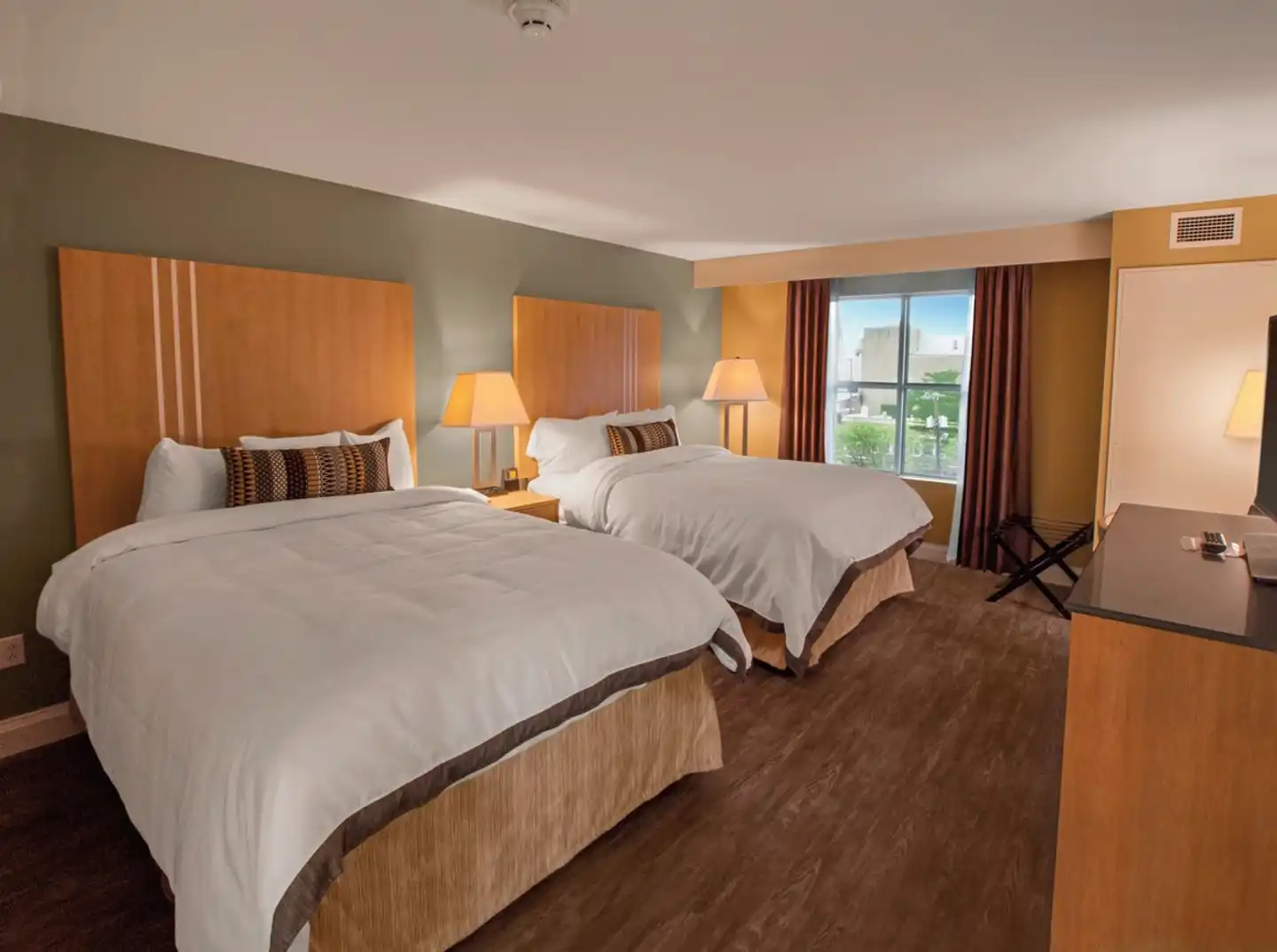 The Hotel Ithaca Wohnbeispiel