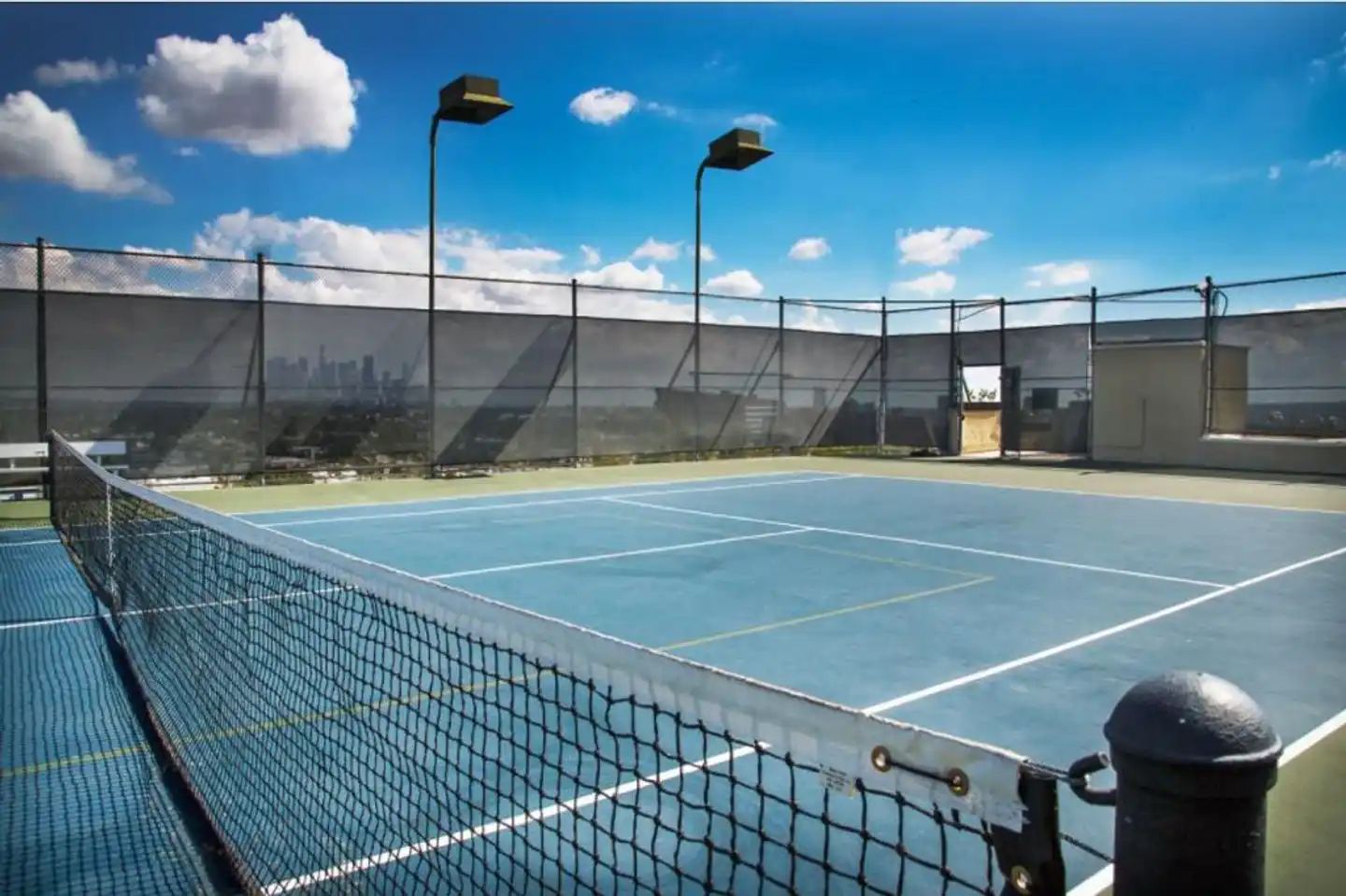Le Montrose Suite Hotel Sport und Entertainment