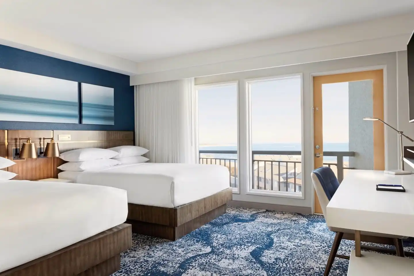Delta Hotels Virginia Beach Waterfront Wohnbeispiel