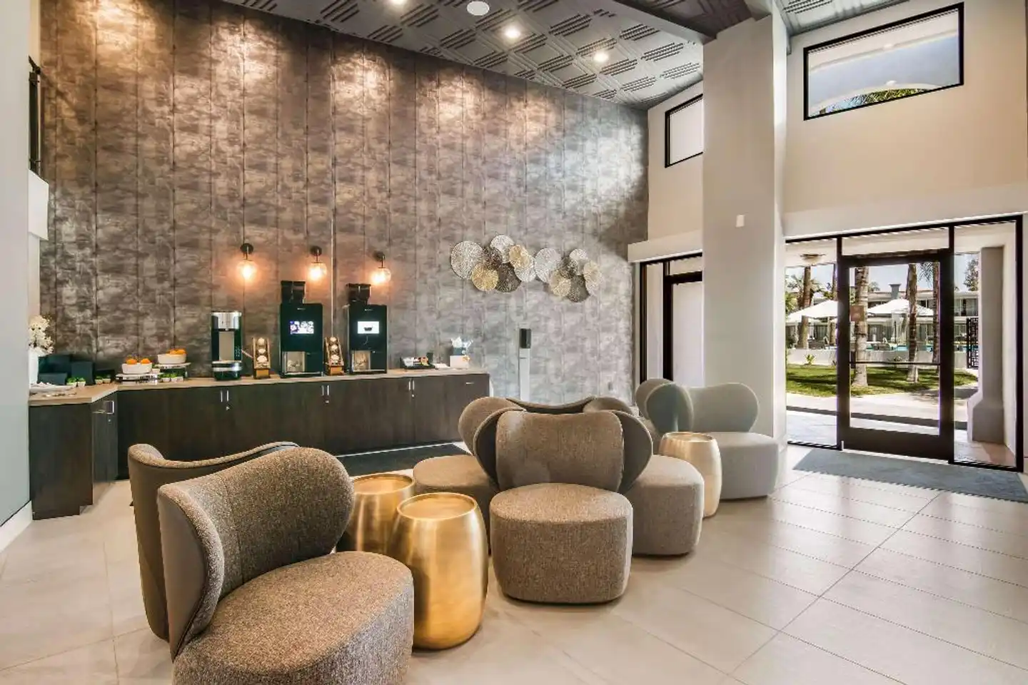 Hourglass Hotel, Ascend Hotel Collection Lobby