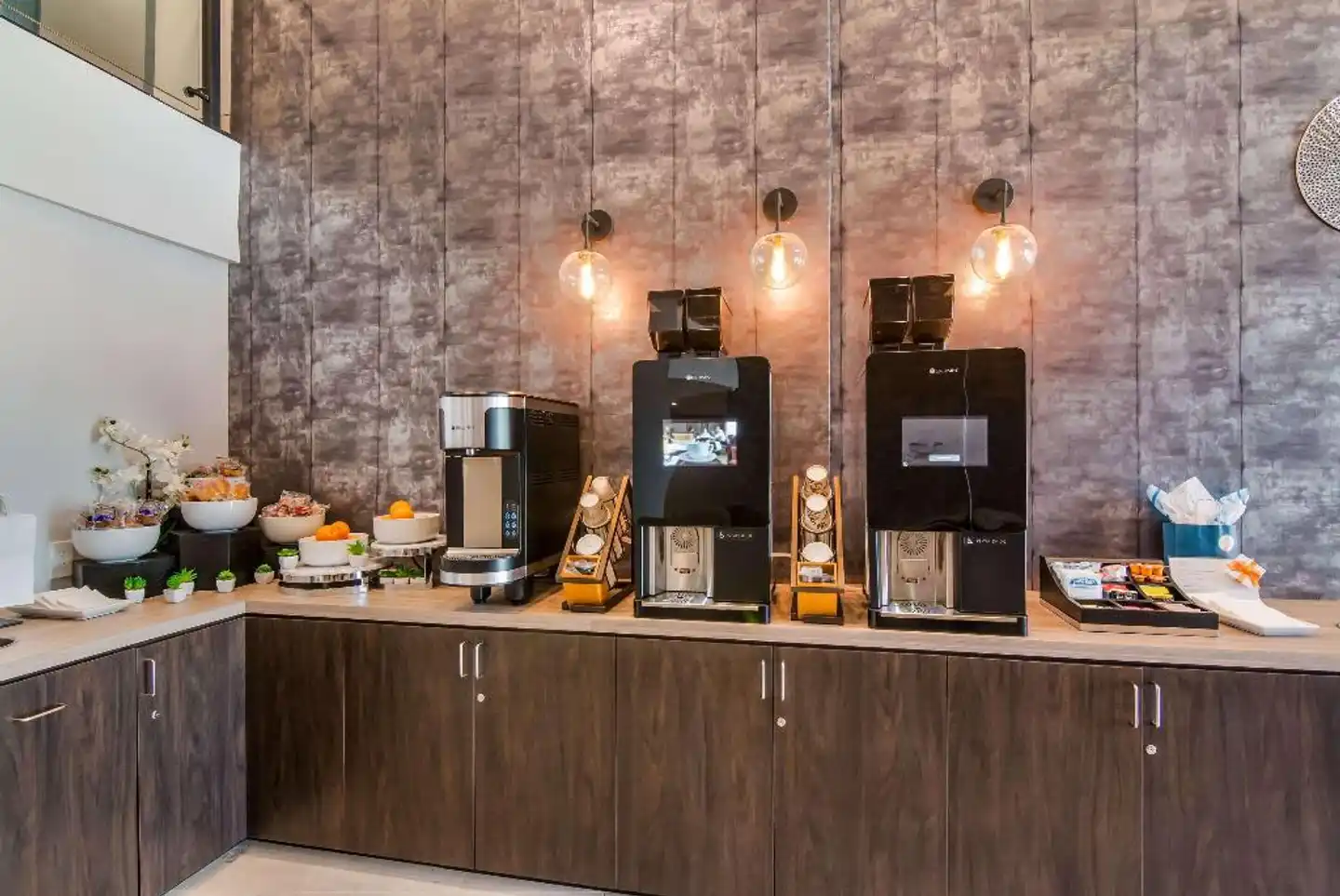 Hourglass Hotel, Ascend Hotel Collection Lobby