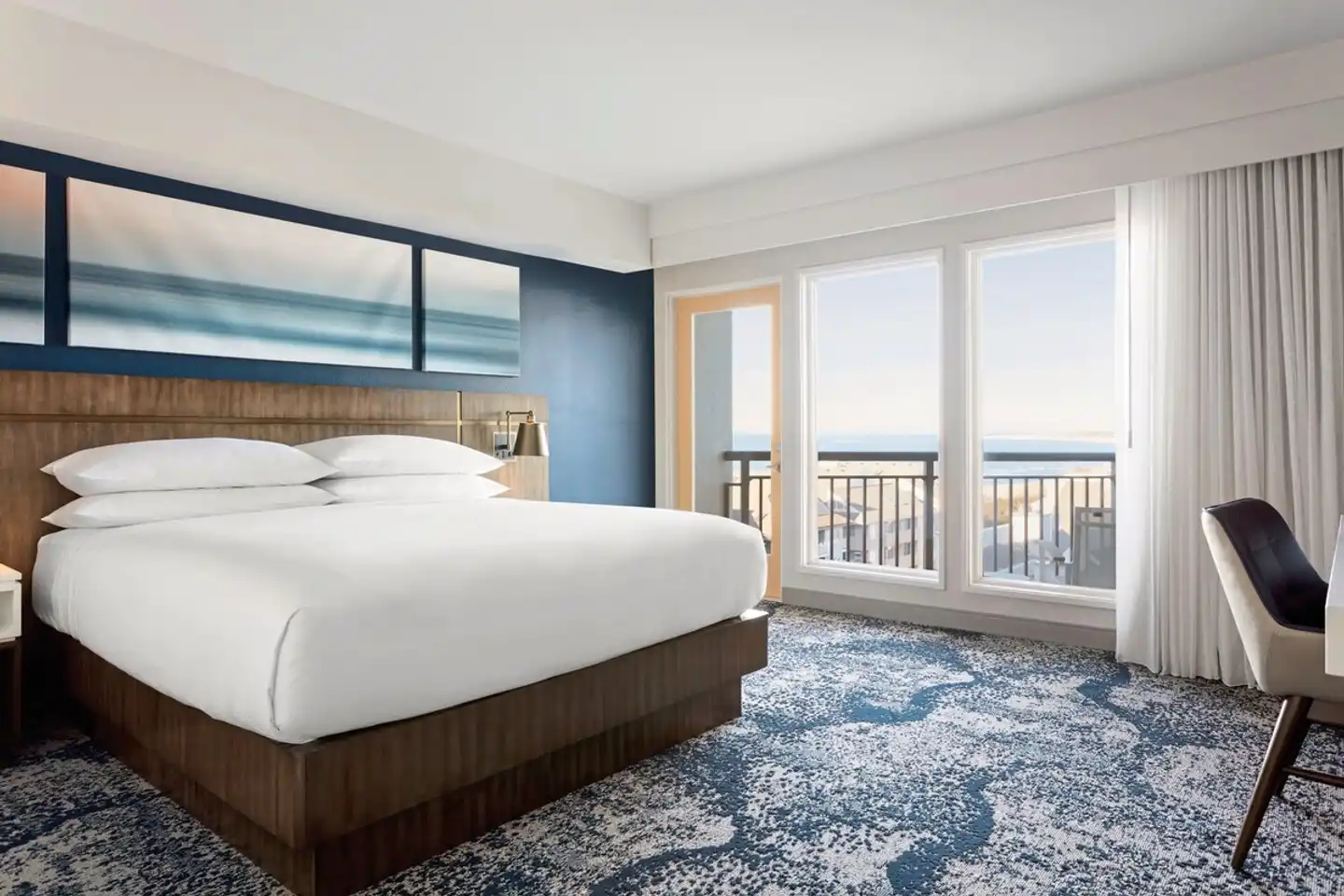 Delta Hotels Virginia Beach Waterfront Wohnbeispiel