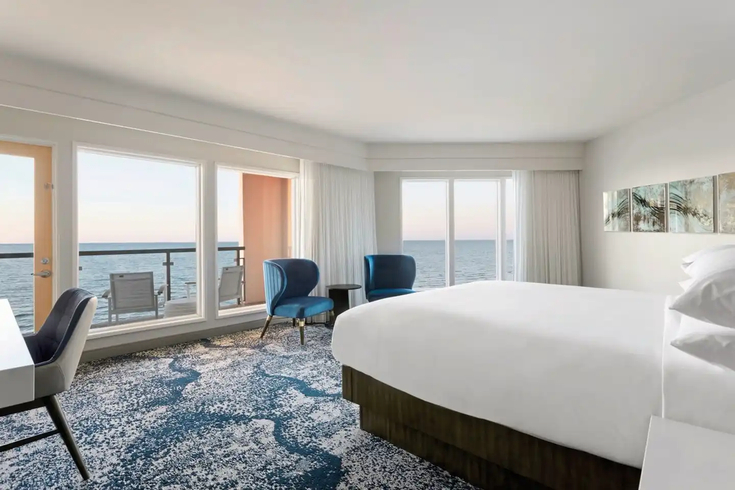 Delta Hotels Virginia Beach Waterfront Wohnbeispiel