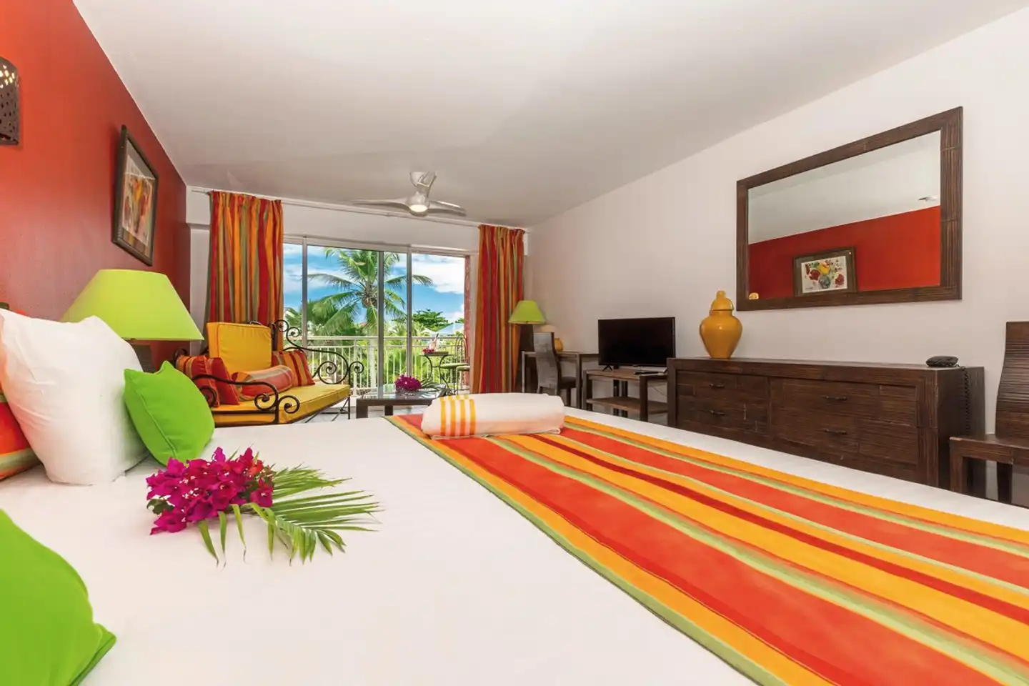 Palm Court Wohnbeispiel