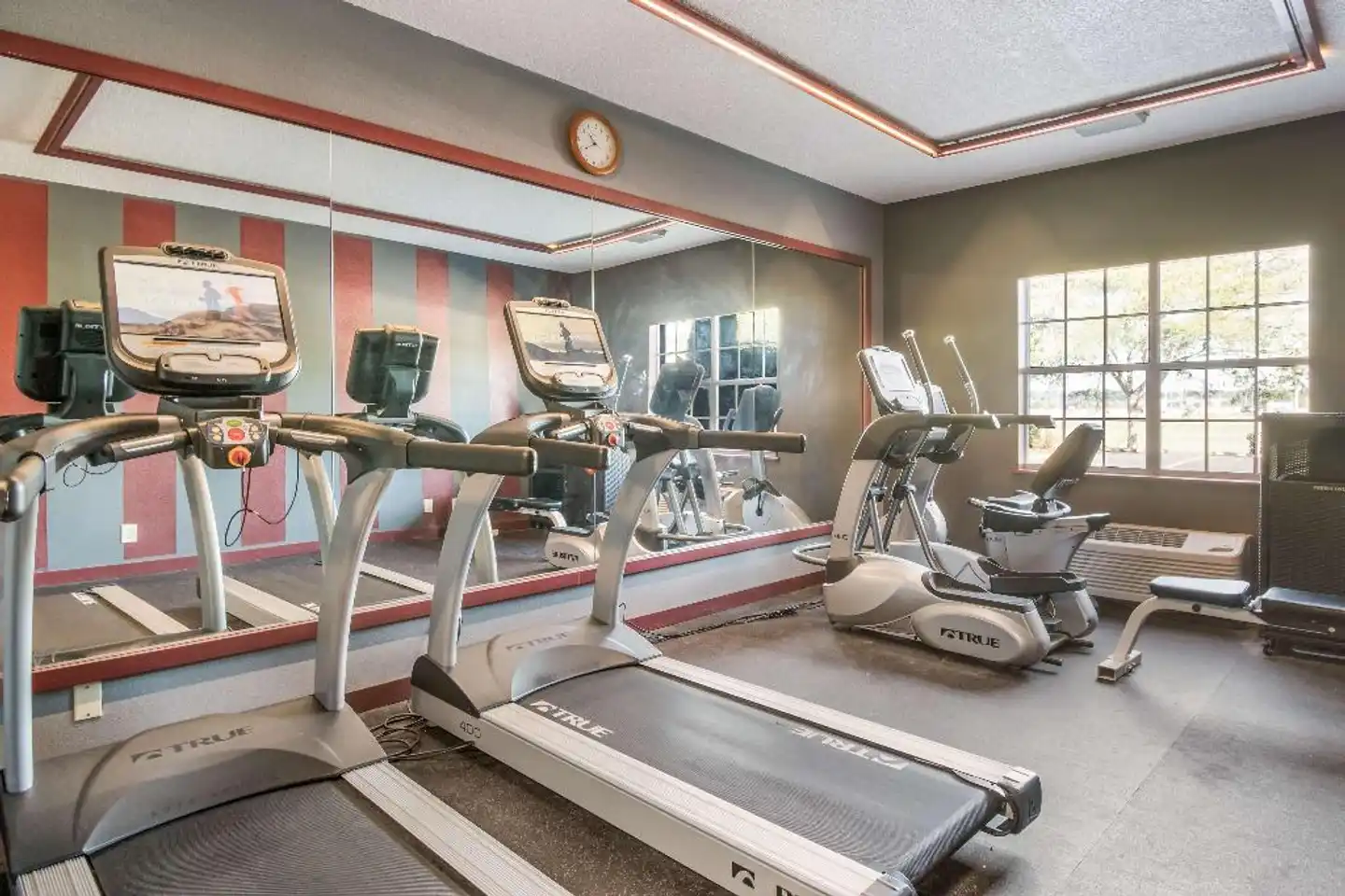 Red Lion Hotel Portland Airport Sport und Entertainment