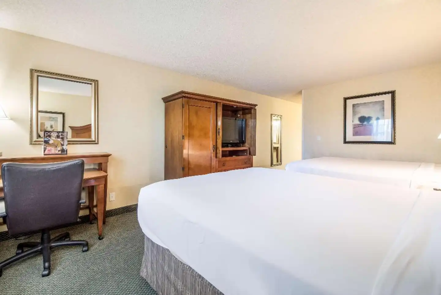 Red Lion Hotel Portland Airport Wohnbeispiel