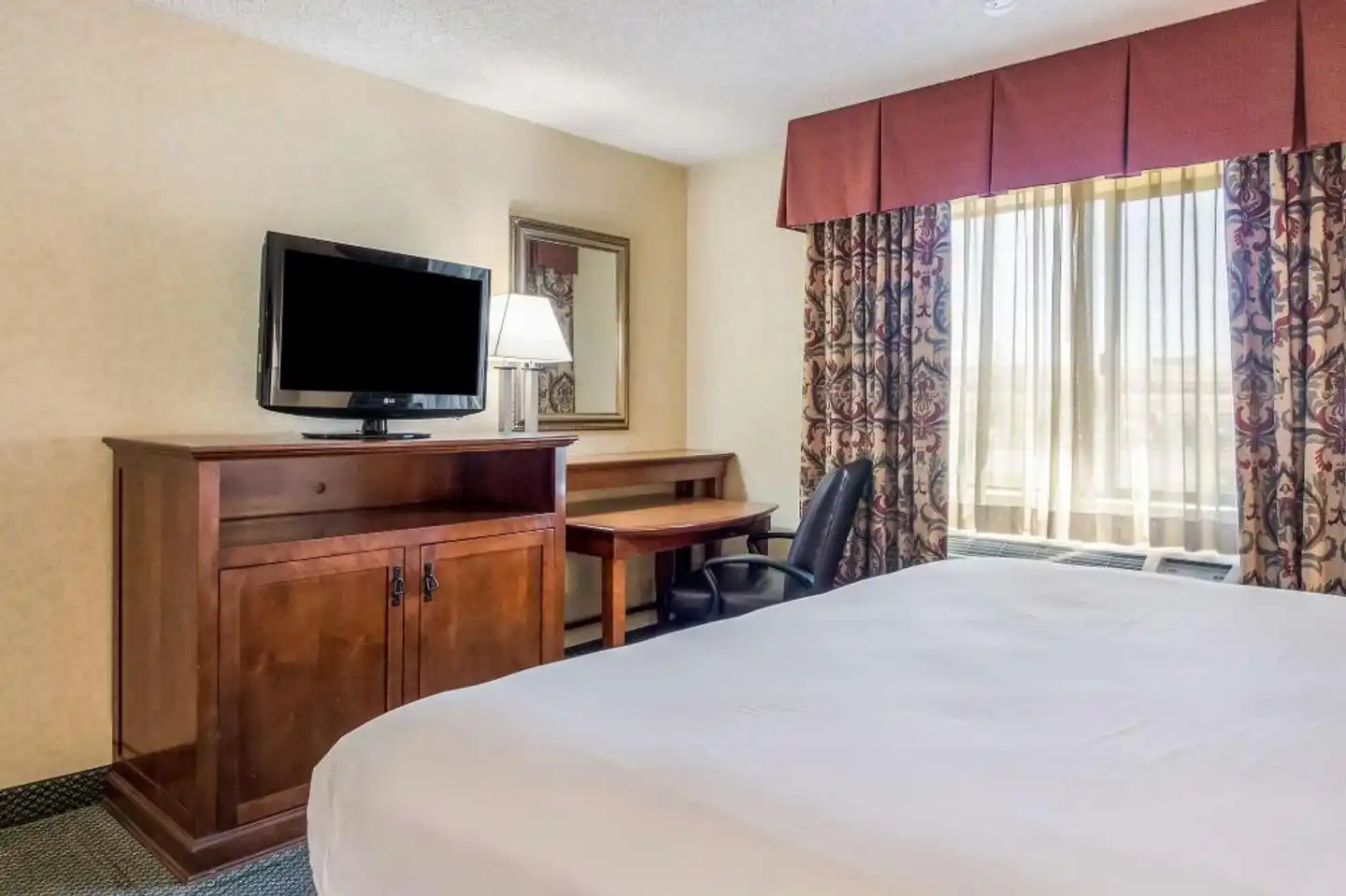 Red Lion Hotel Portland Airport Wohnbeispiel