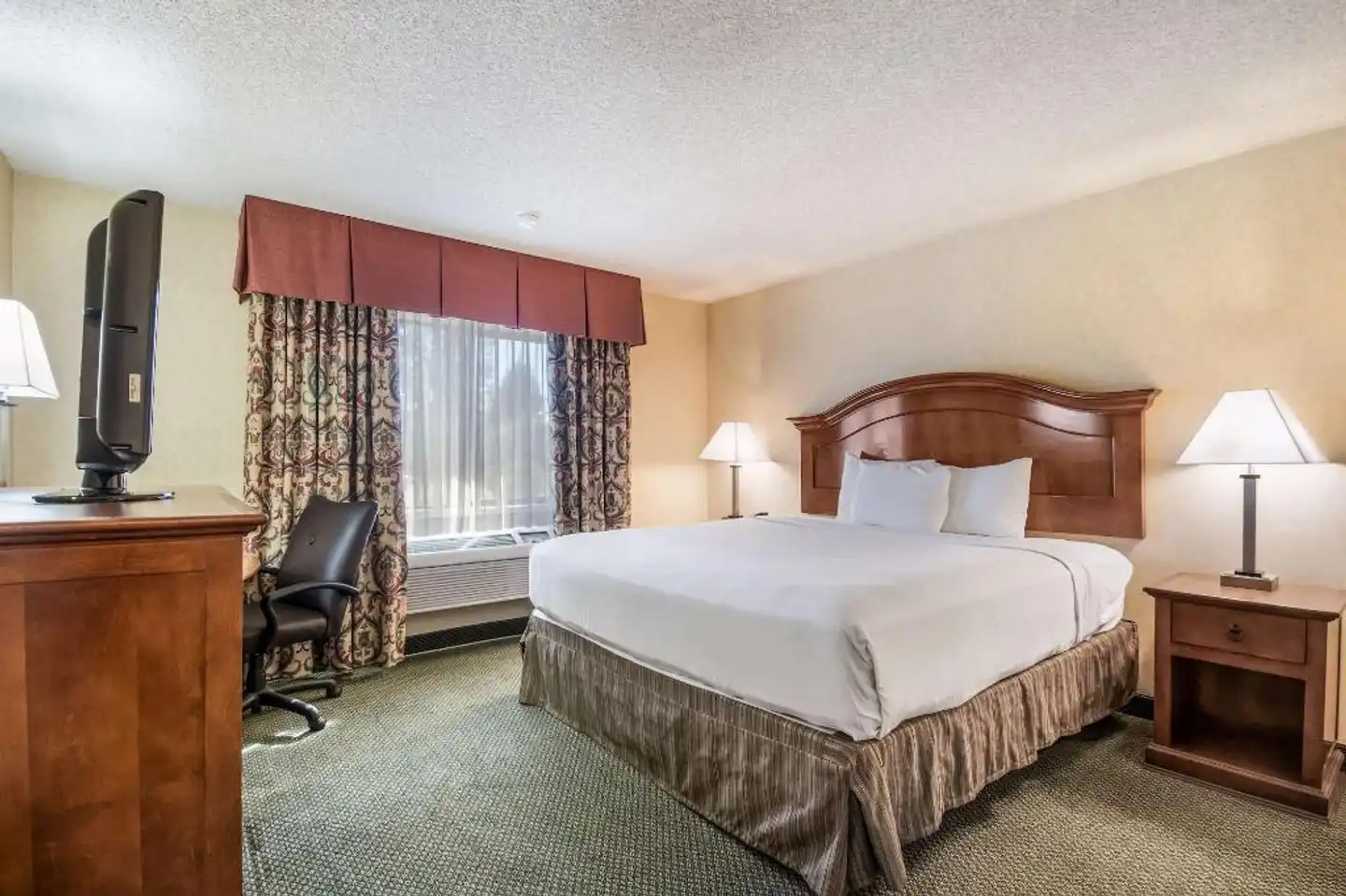 Red Lion Hotel Portland Airport Wohnbeispiel