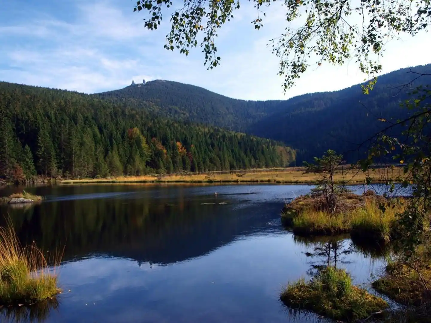 Wander und Aktiv Hotel Rößlwirt Landschaft