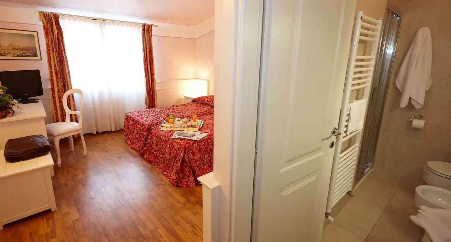 Hotel Villa Patriarca Wohnbeispiel