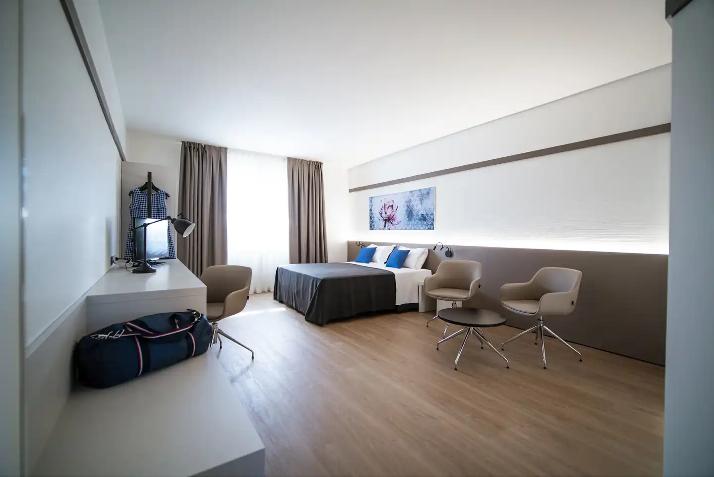 Bonotto Hotel Palladio Wohnbeispiel