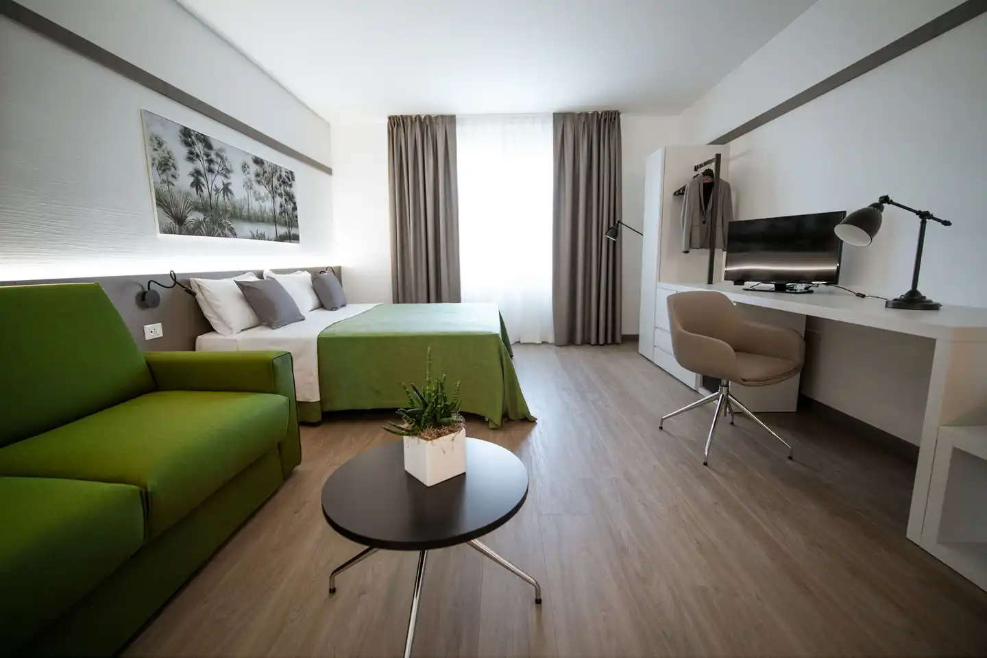 Bonotto Hotel Palladio Wohnbeispiel