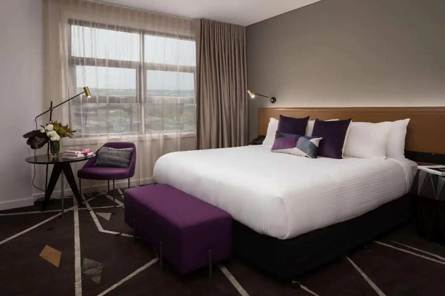 Rydges Campbelltown Wohnbeispiel