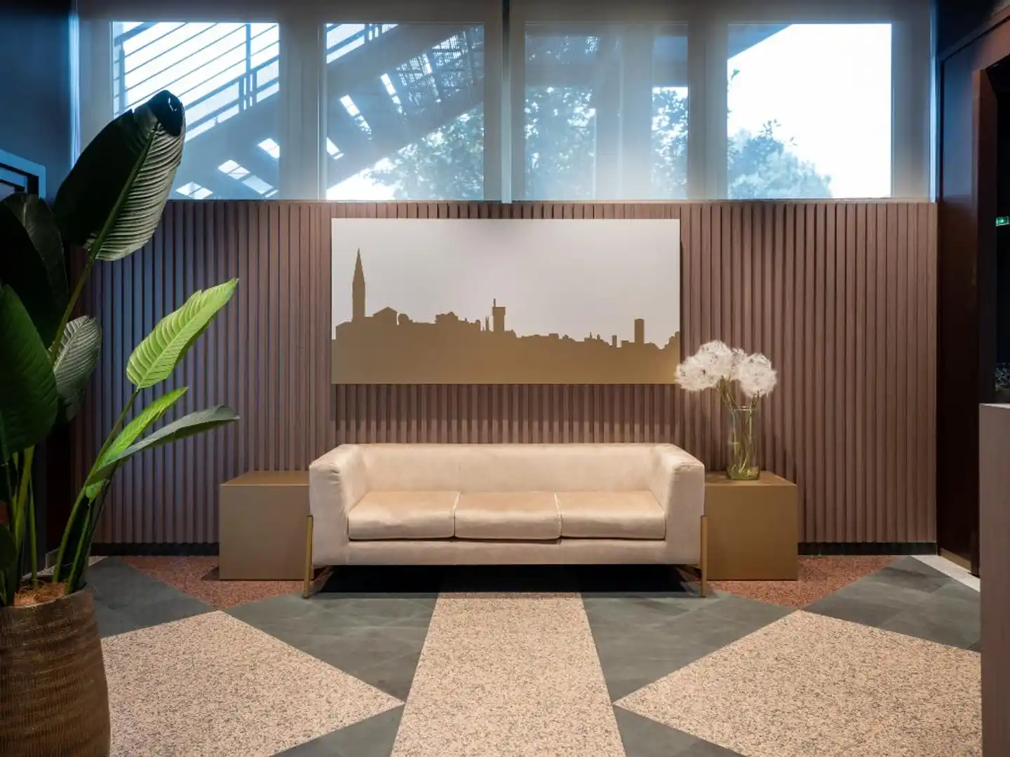Minerva Lobby