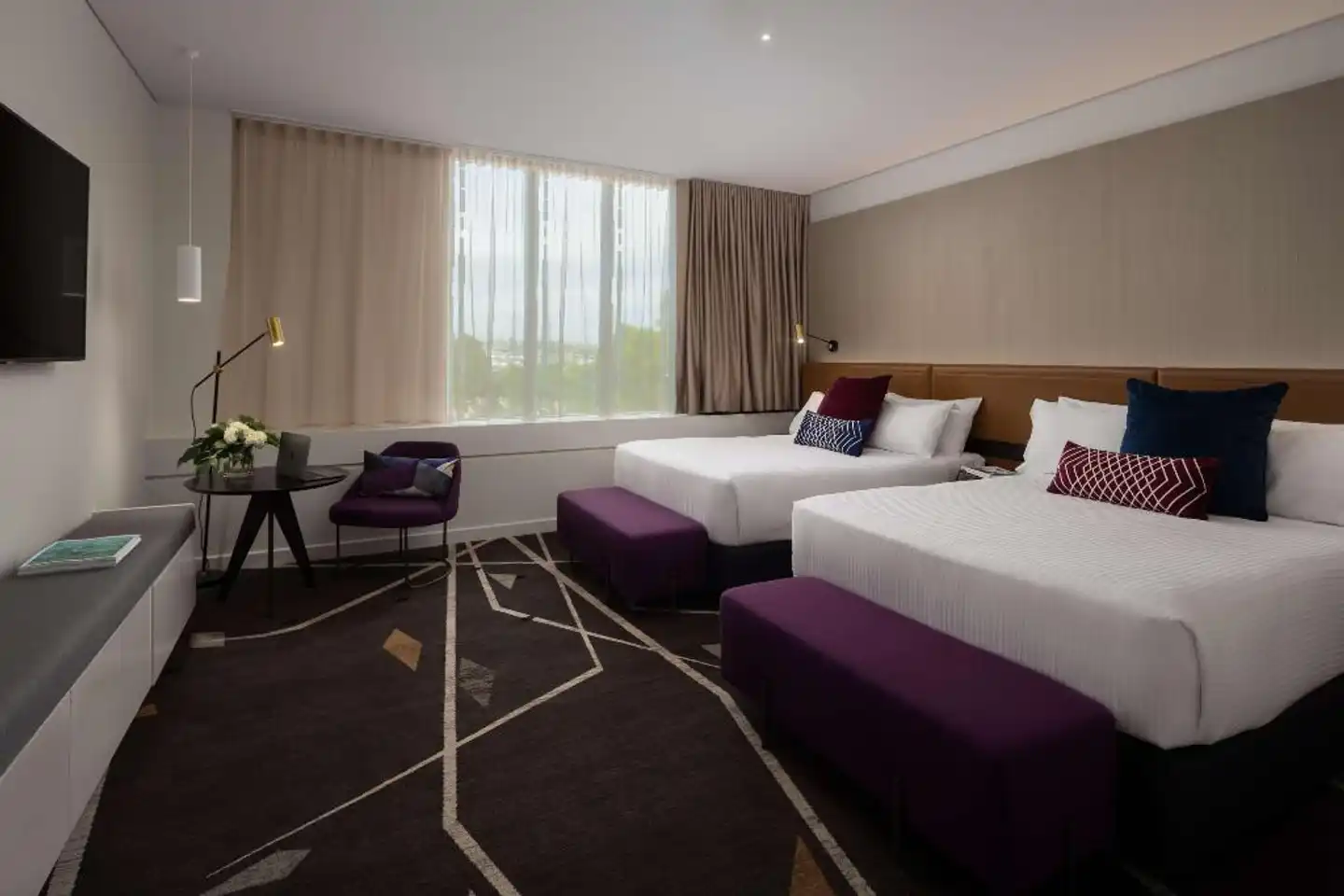 Rydges Campbelltown Wohnbeispiel
