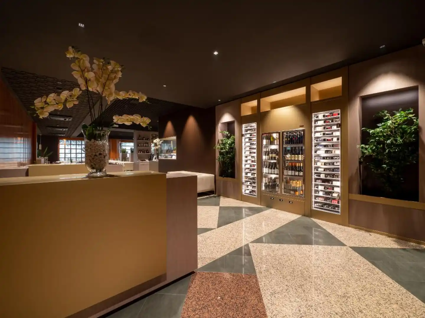 Minerva Lobby