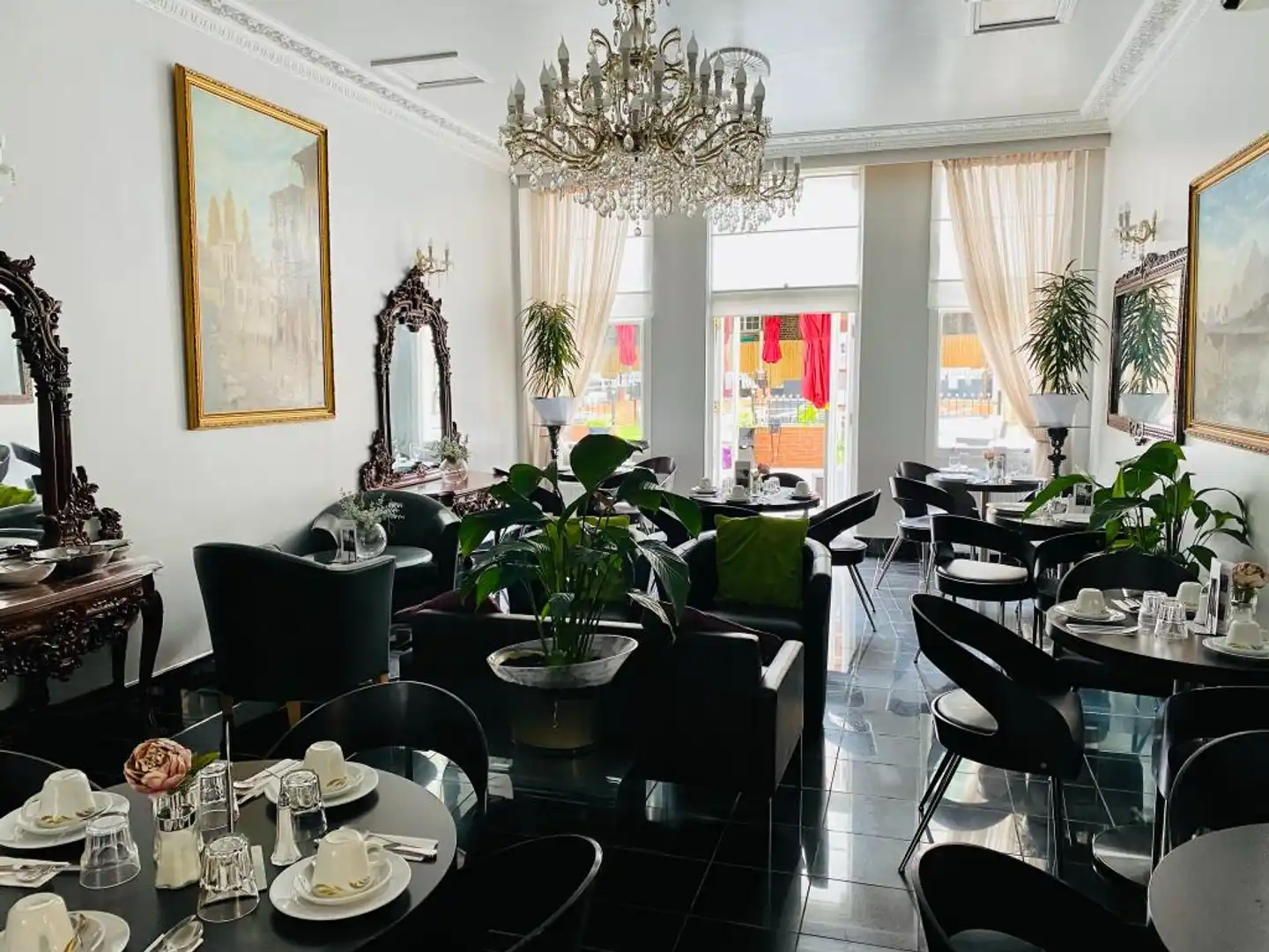 My Place Lobby