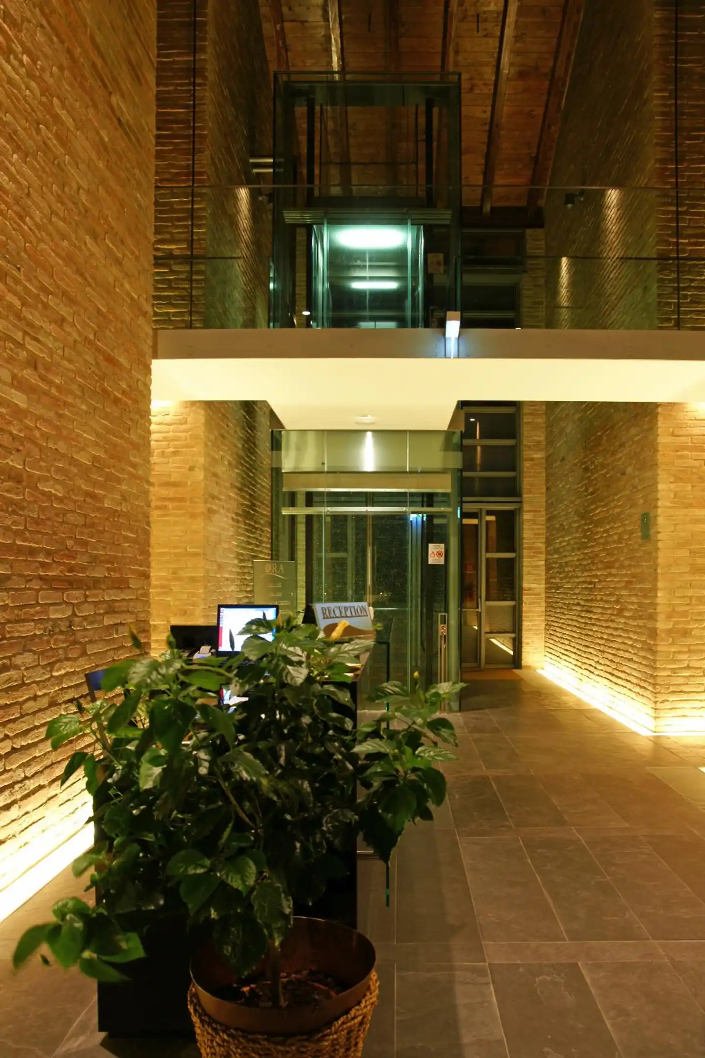 Best Western Hotel Green City Lobby