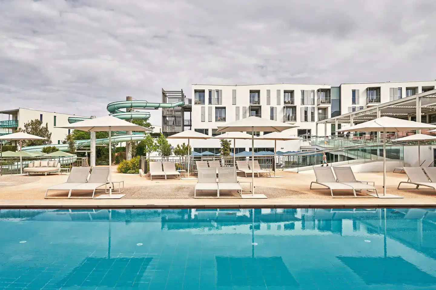 Falkensteiner Family Hotel Diadora Pool