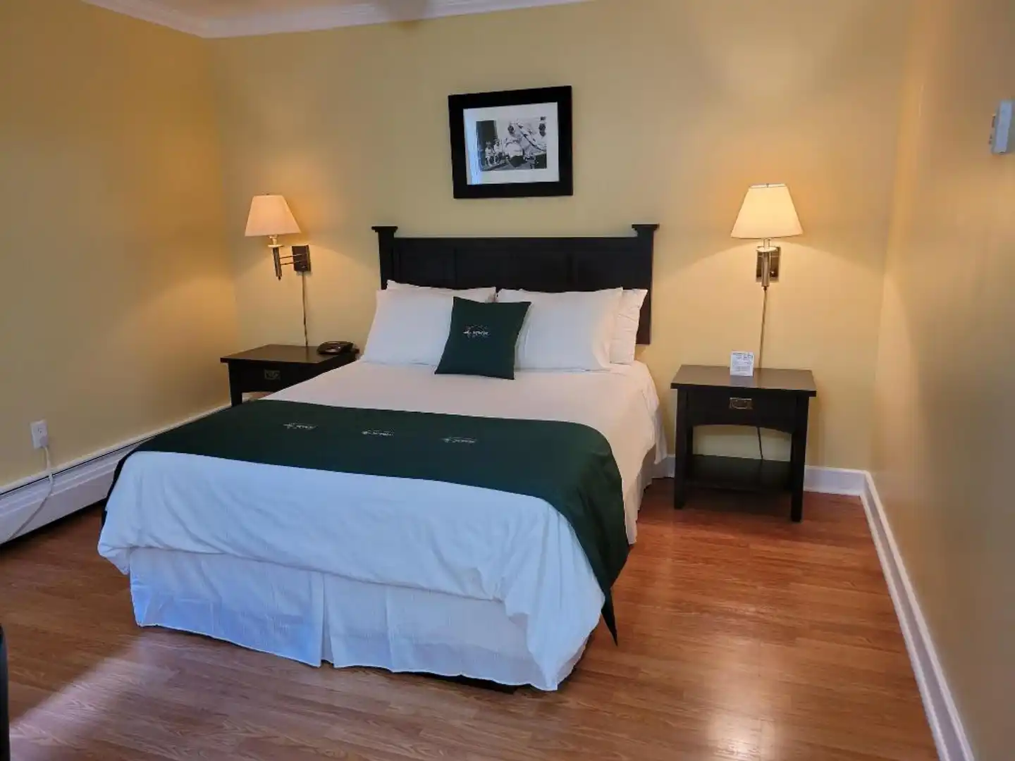 Grenfell Heritage Hotel & Suites Wohnbeispiel