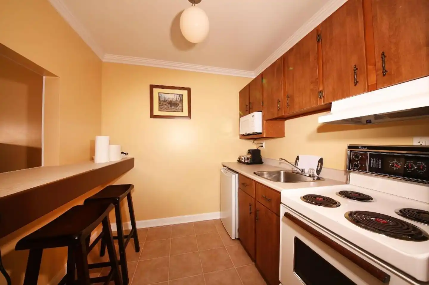 Grenfell Heritage Hotel & Suites Wohnbeispiel