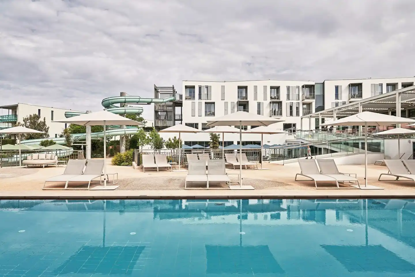 Falkensteiner Family Hotel Diadora Pool