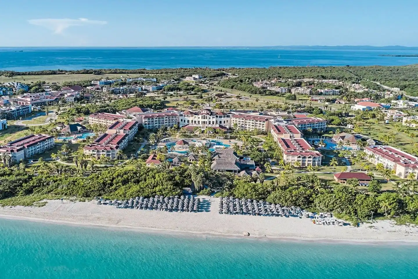 Iberostar Origin Laguna Azul Landschaft
