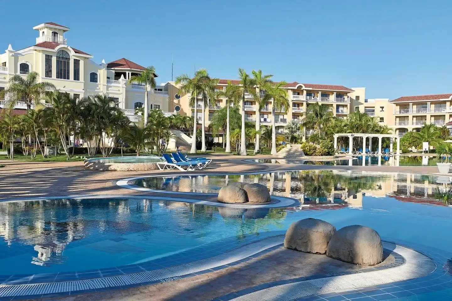 Iberostar Origin Laguna Azul Pool