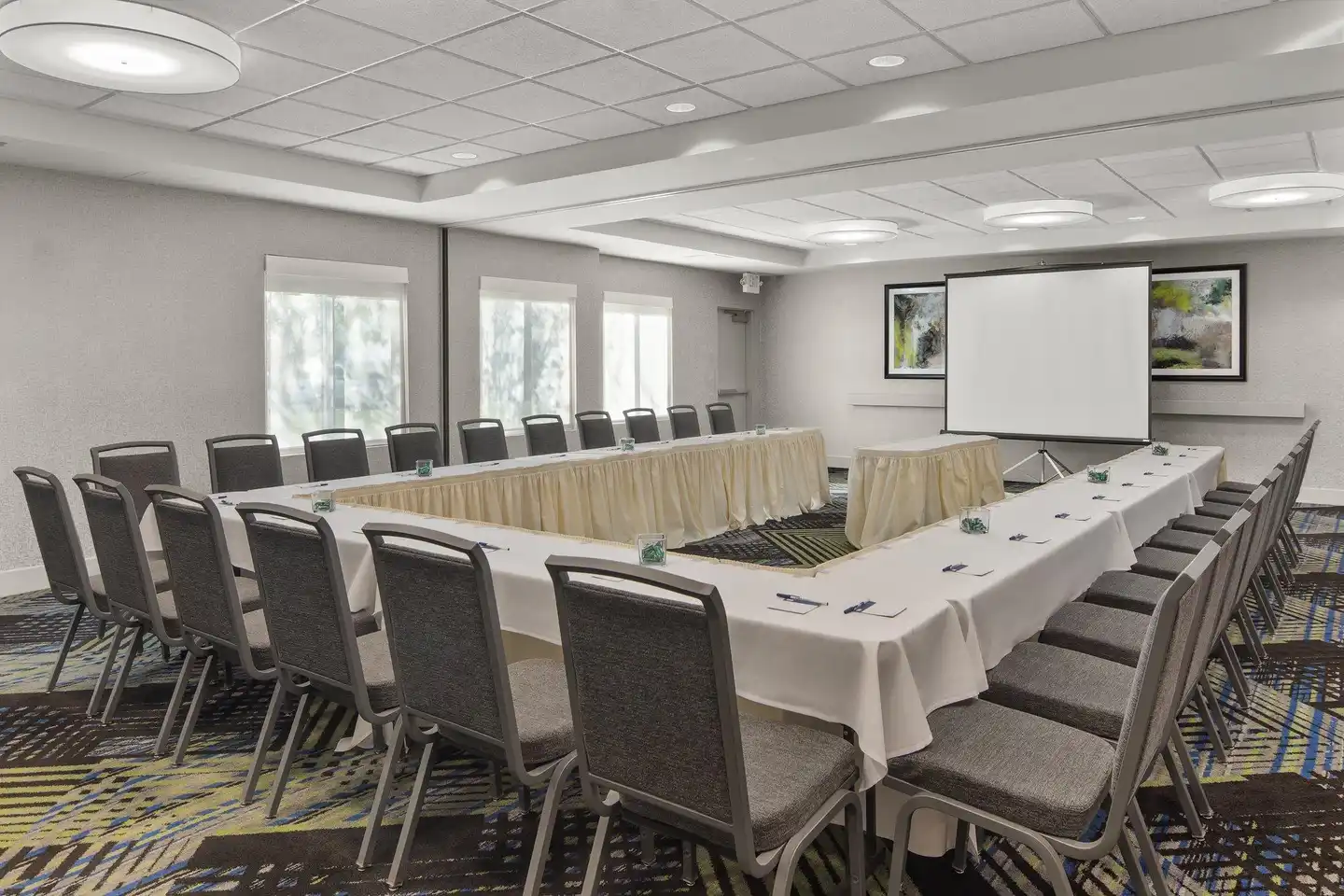Holiday Inn Express & Suites Sacramento Airport Natomas Konferenz