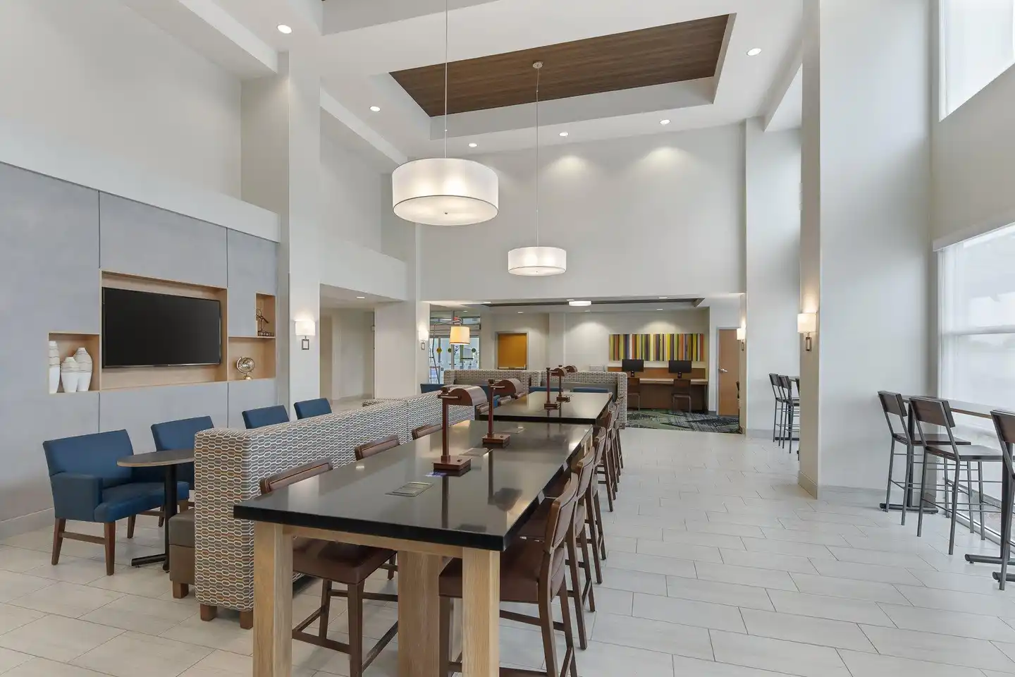 Holiday Inn Express & Suites Sacramento Airport Natomas Konferenz