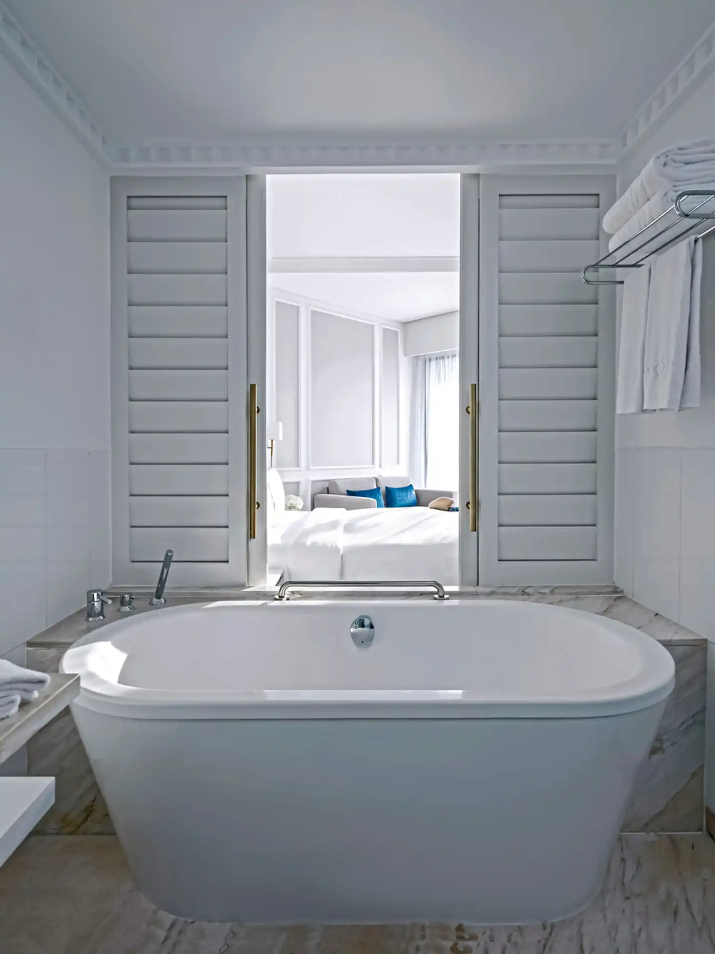 Sofitel Dubai Jumeirah Beach Badezimmer