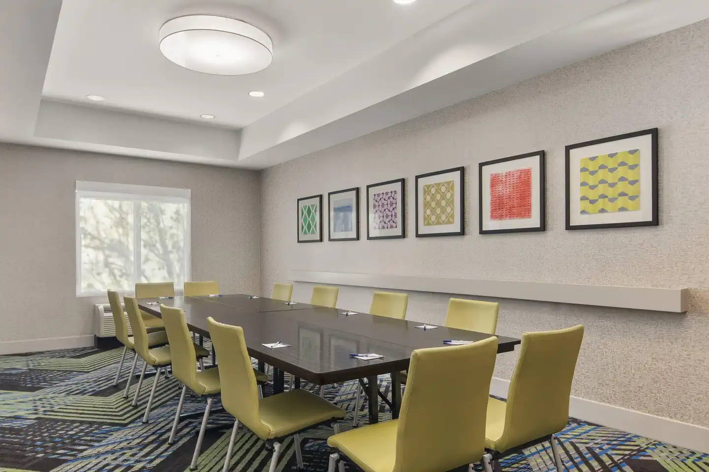Holiday Inn Express & Suites Sacramento Airport Natomas Konferenz