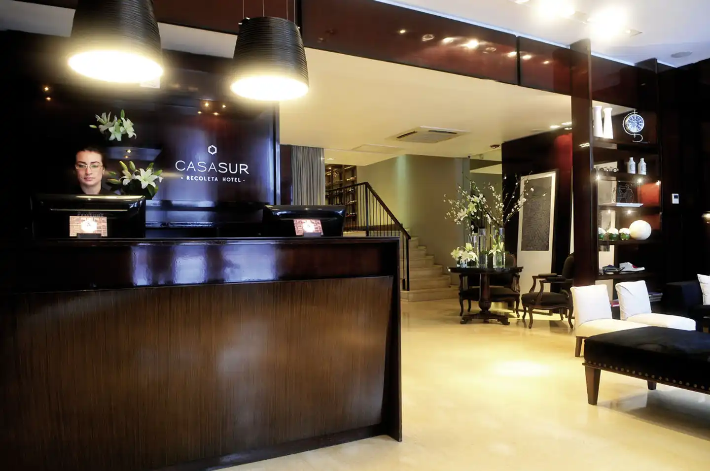 CasaSur Recoleta Bar