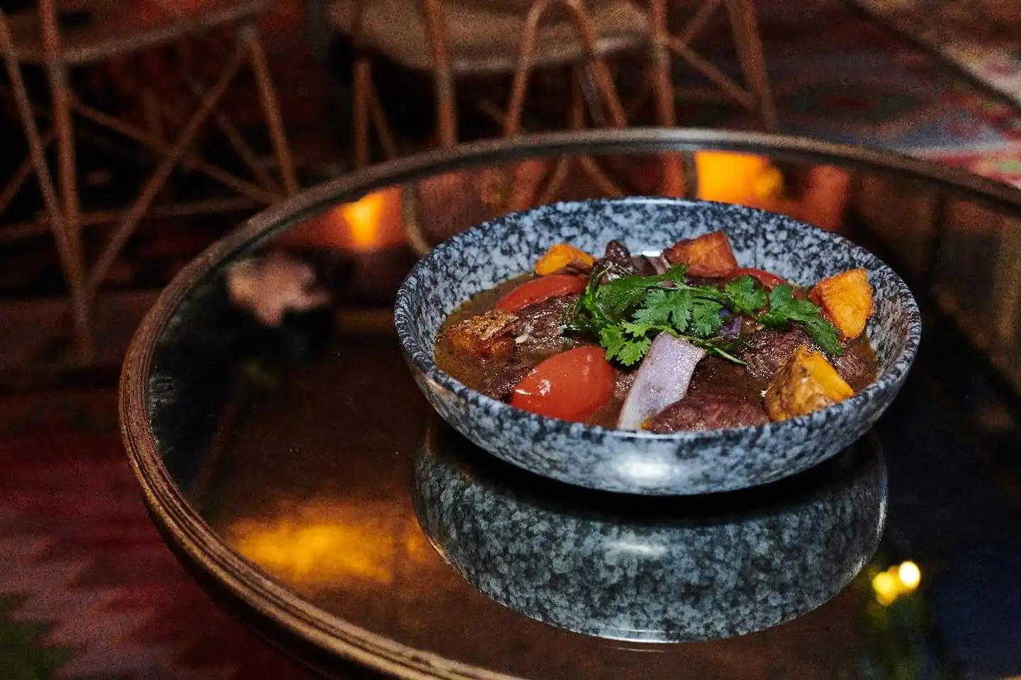 1K Paris Restaurant