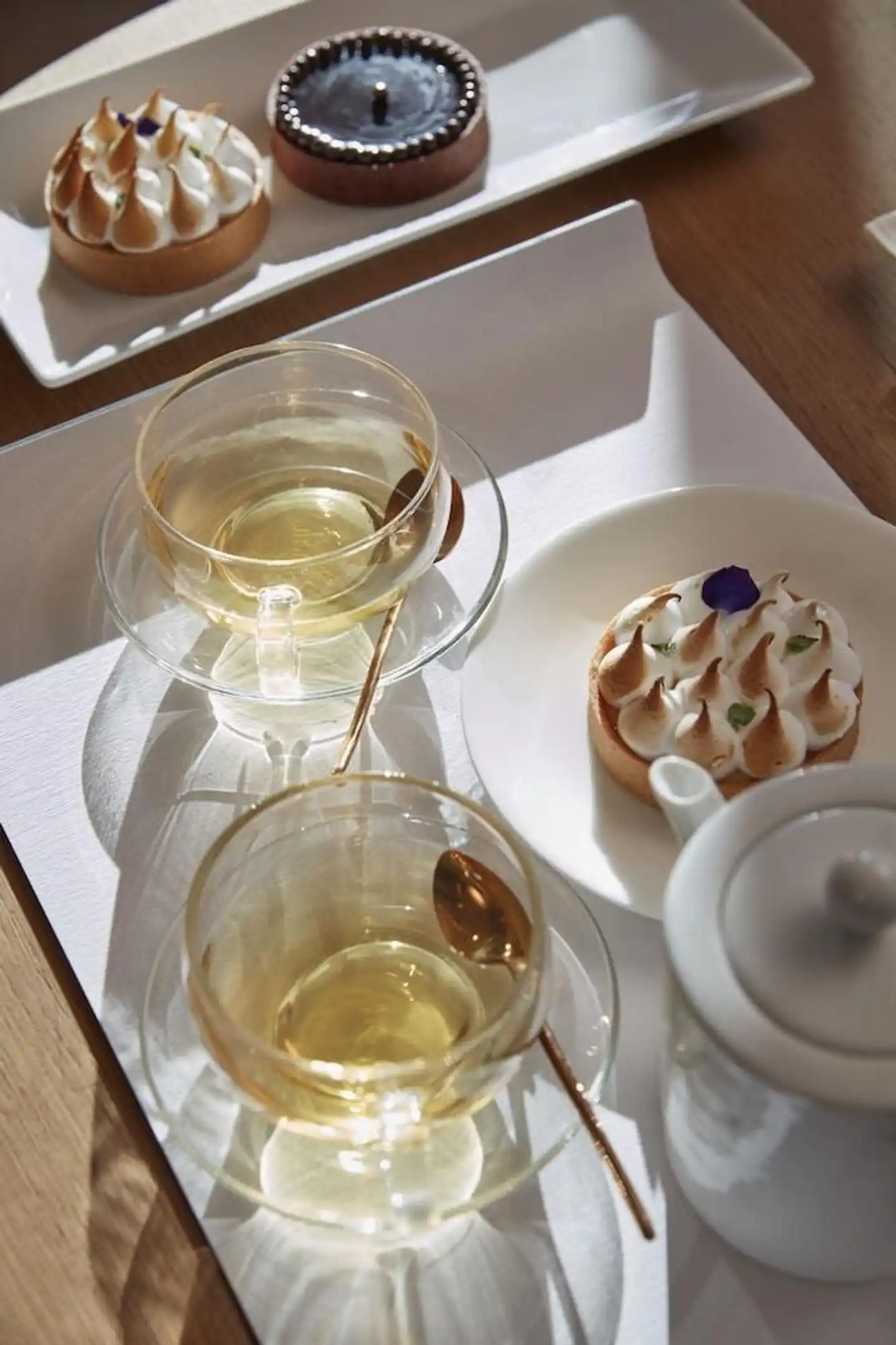 Mandarin Oriental Barcelona Restaurant