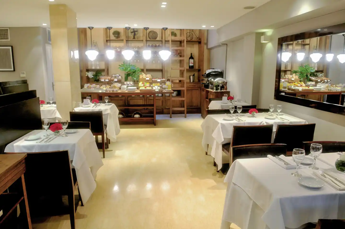 CasaSur Recoleta Restaurant
