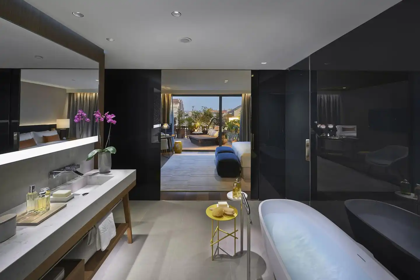 Mandarin Oriental Barcelona Wohnbeispiel