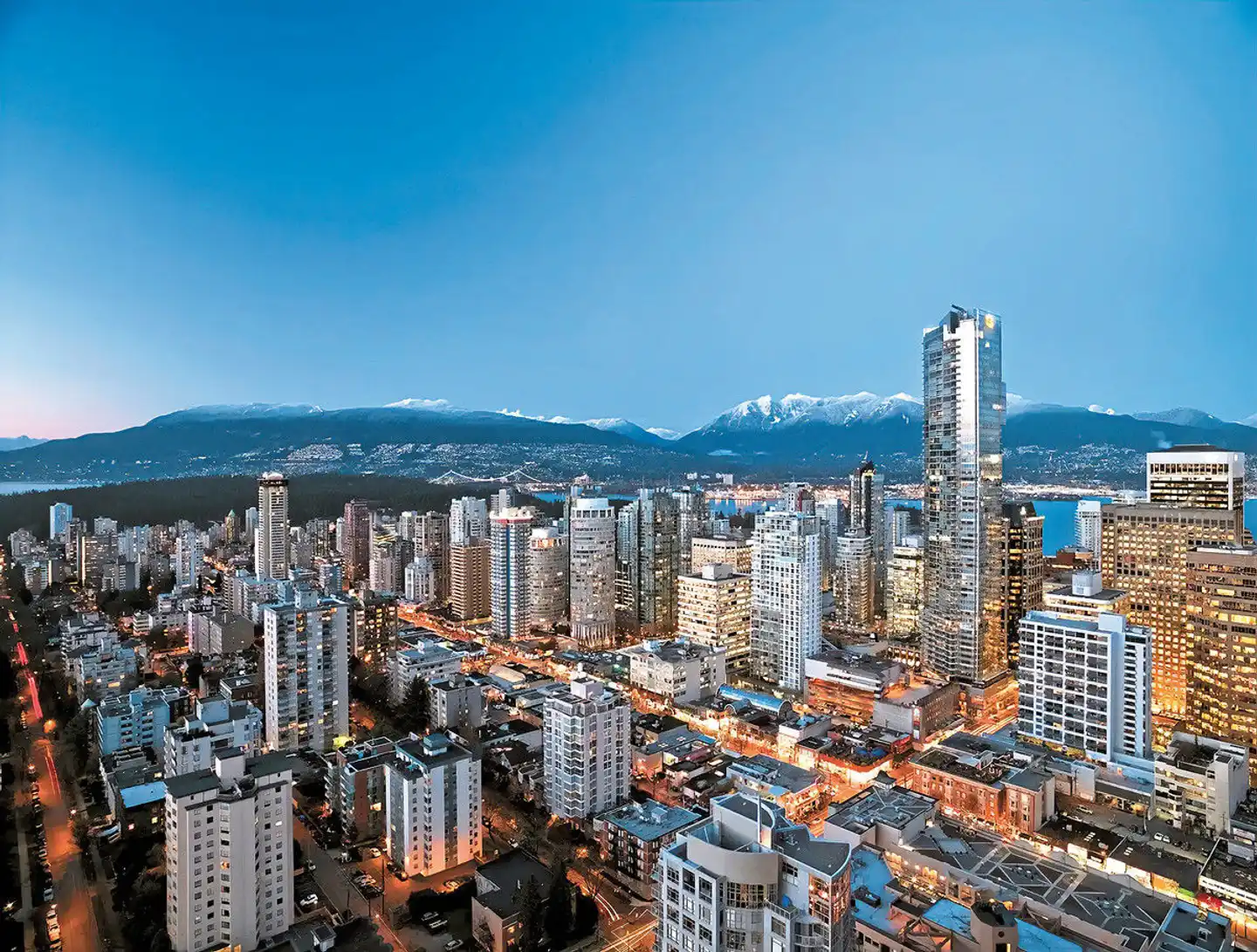 Shangri-La Hotel Vancouver Sport und Entertainment
