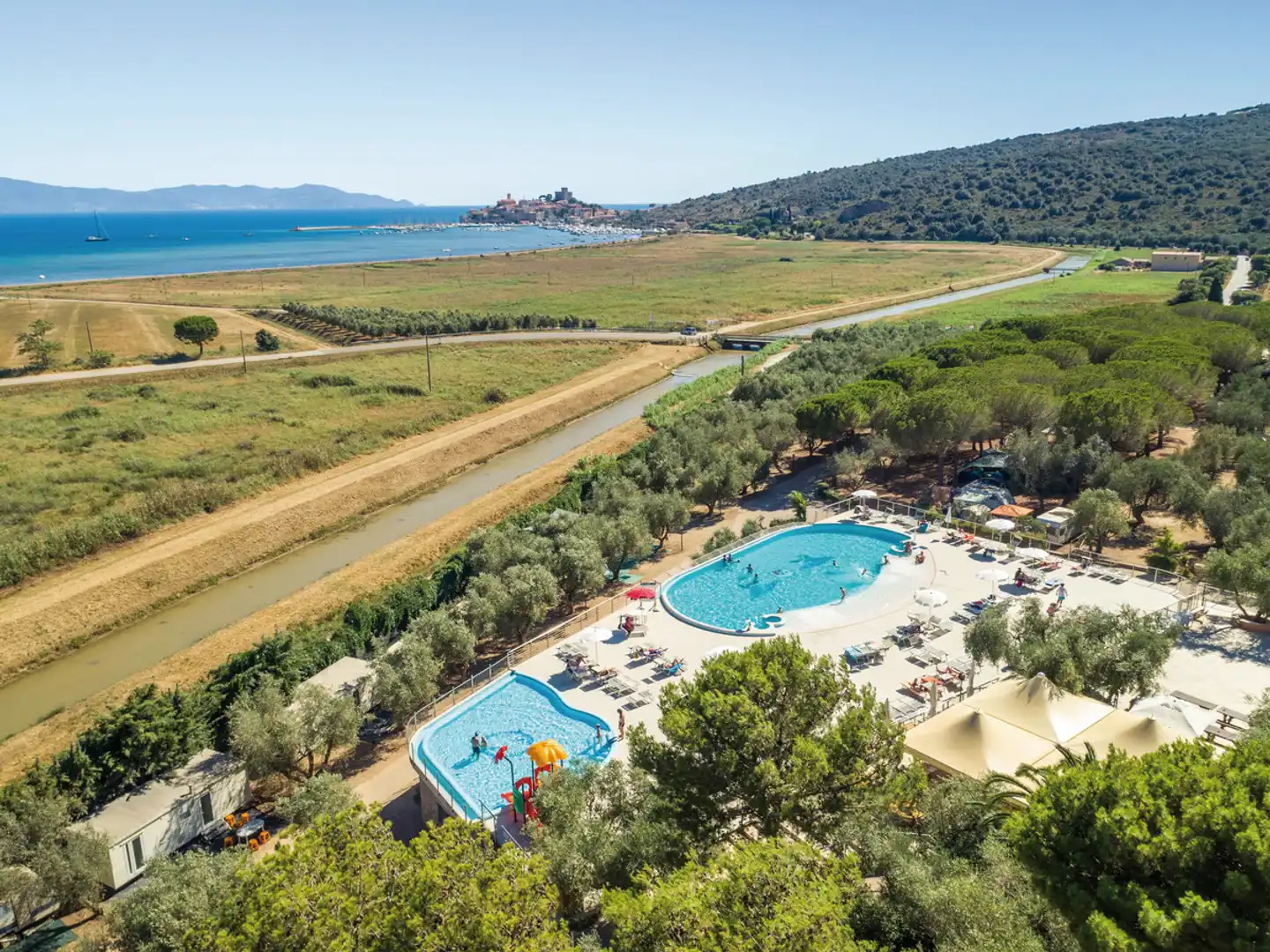 Gitavillage Talamone Pool