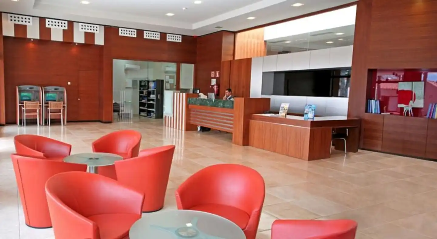 Caybeach Caleta Lobby