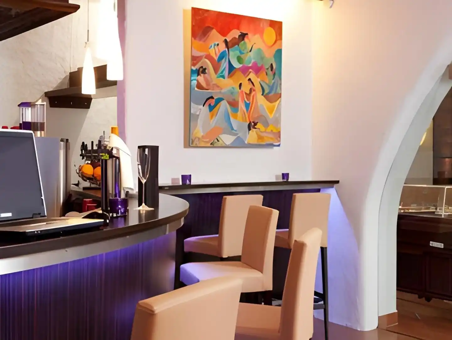 Arthotel Bar