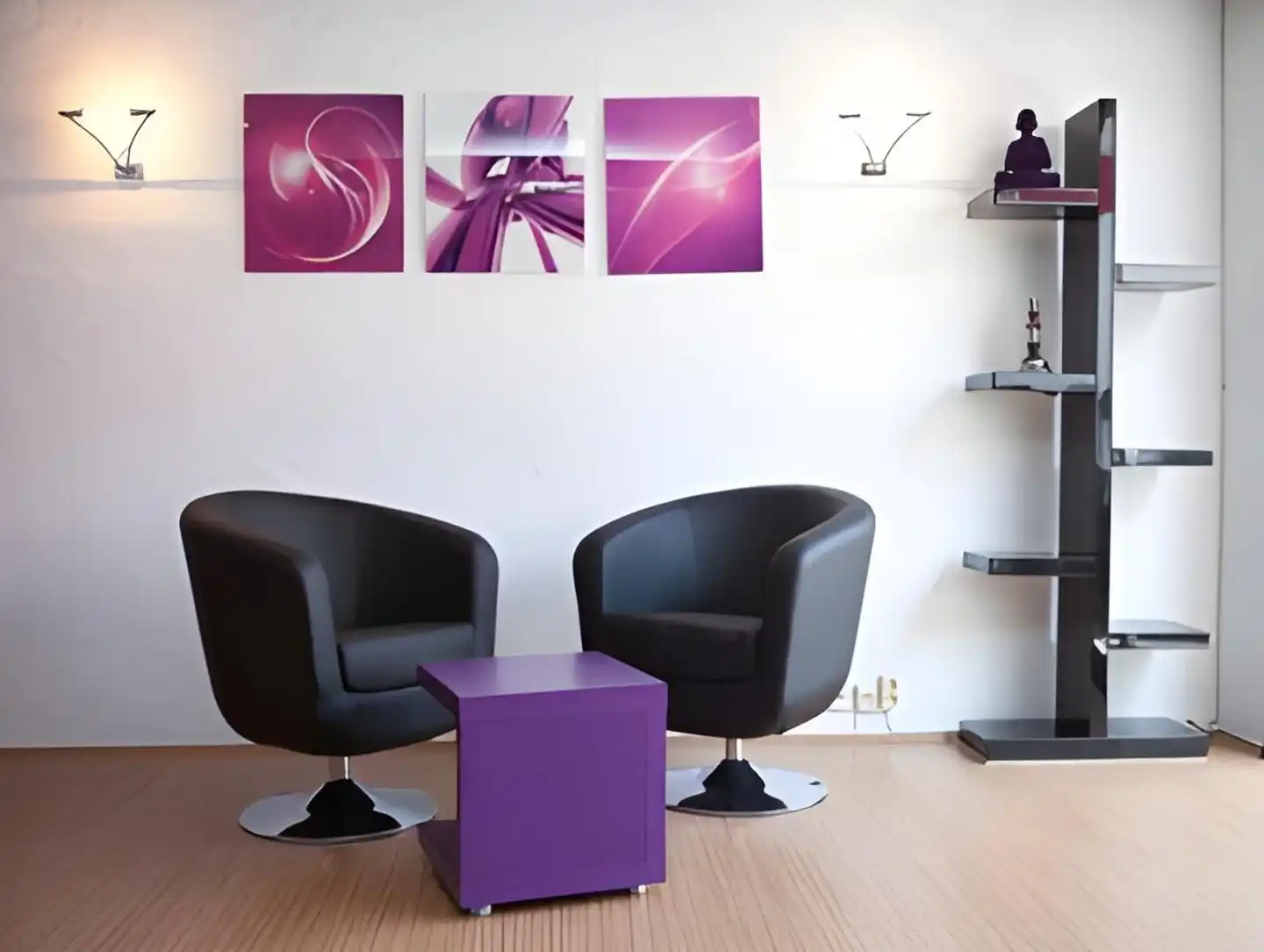 Arthotel Lobby