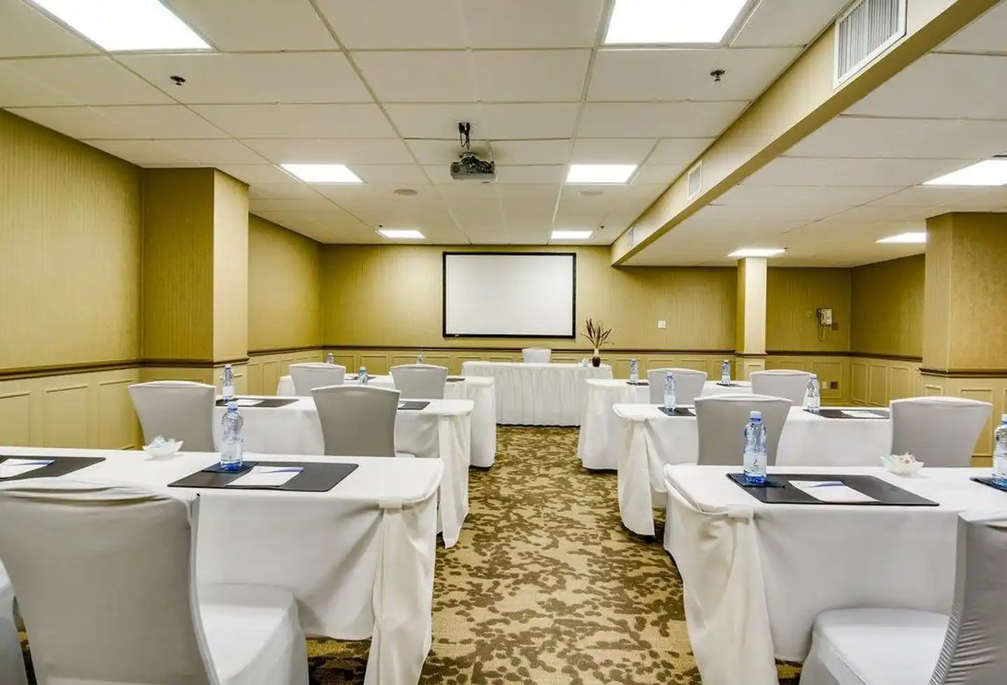 Sawridge Inn and Conference Centre Edmonton South Konferenz