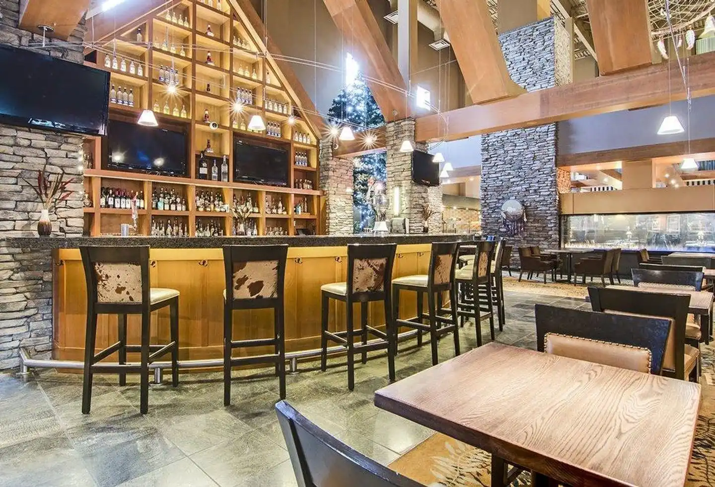 Sawridge Inn and Conference Centre Edmonton South Bar