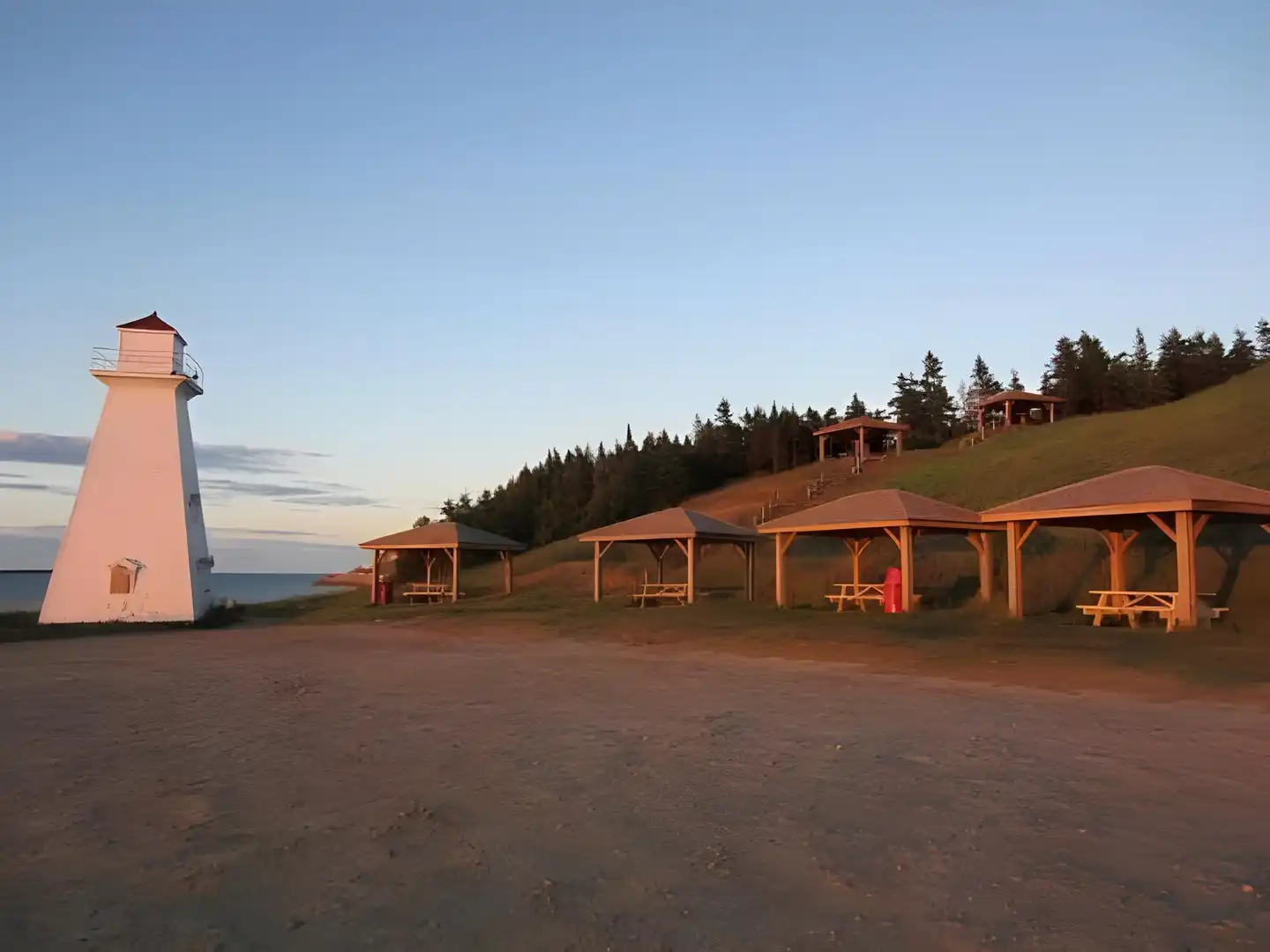 Super 8 by Wyndham Caraquet Landschaft