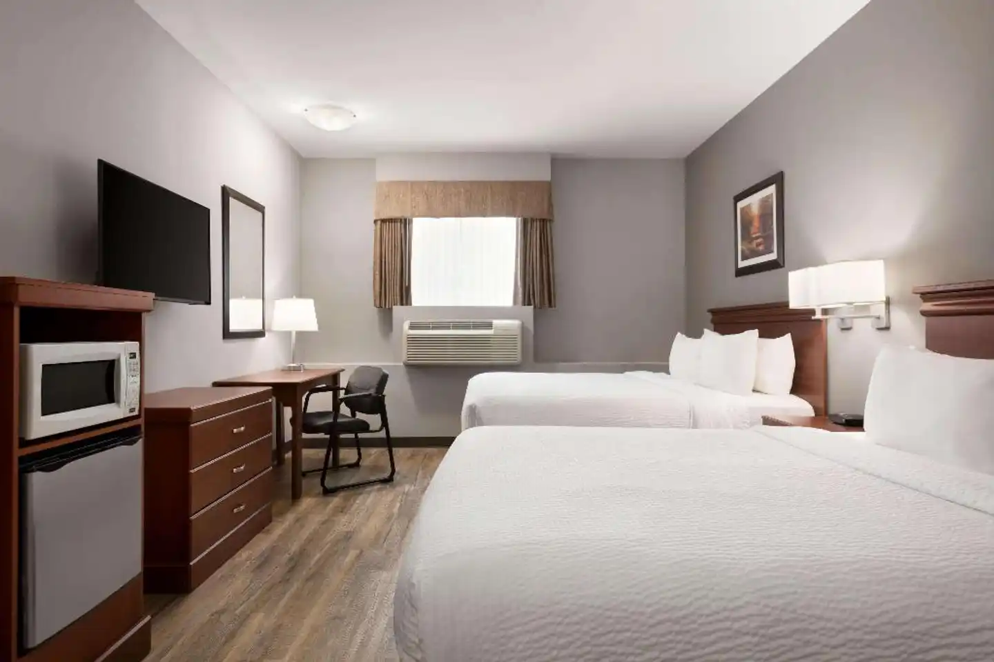 Days Inn Hamilton Wohnbeispiel
