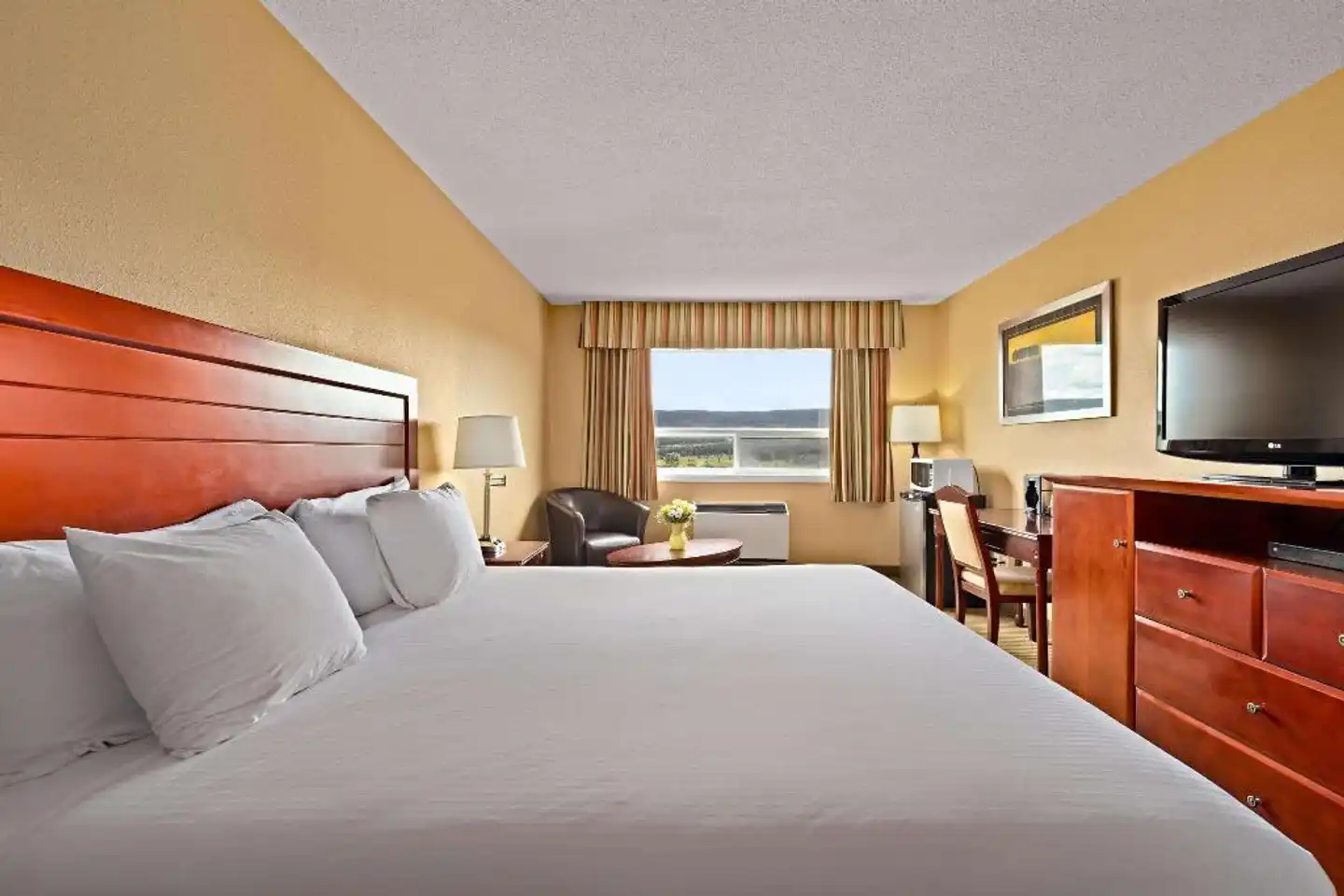 Coast Fraser Inn Wohnbeispiel