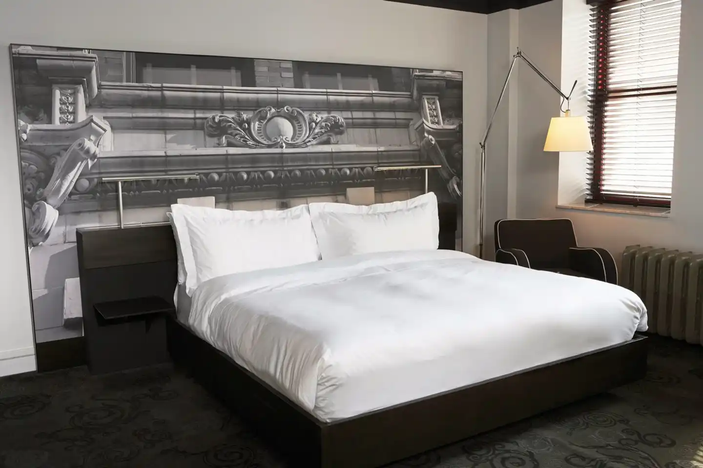 Hotel Le Germain Quebec Wohnbeispiel