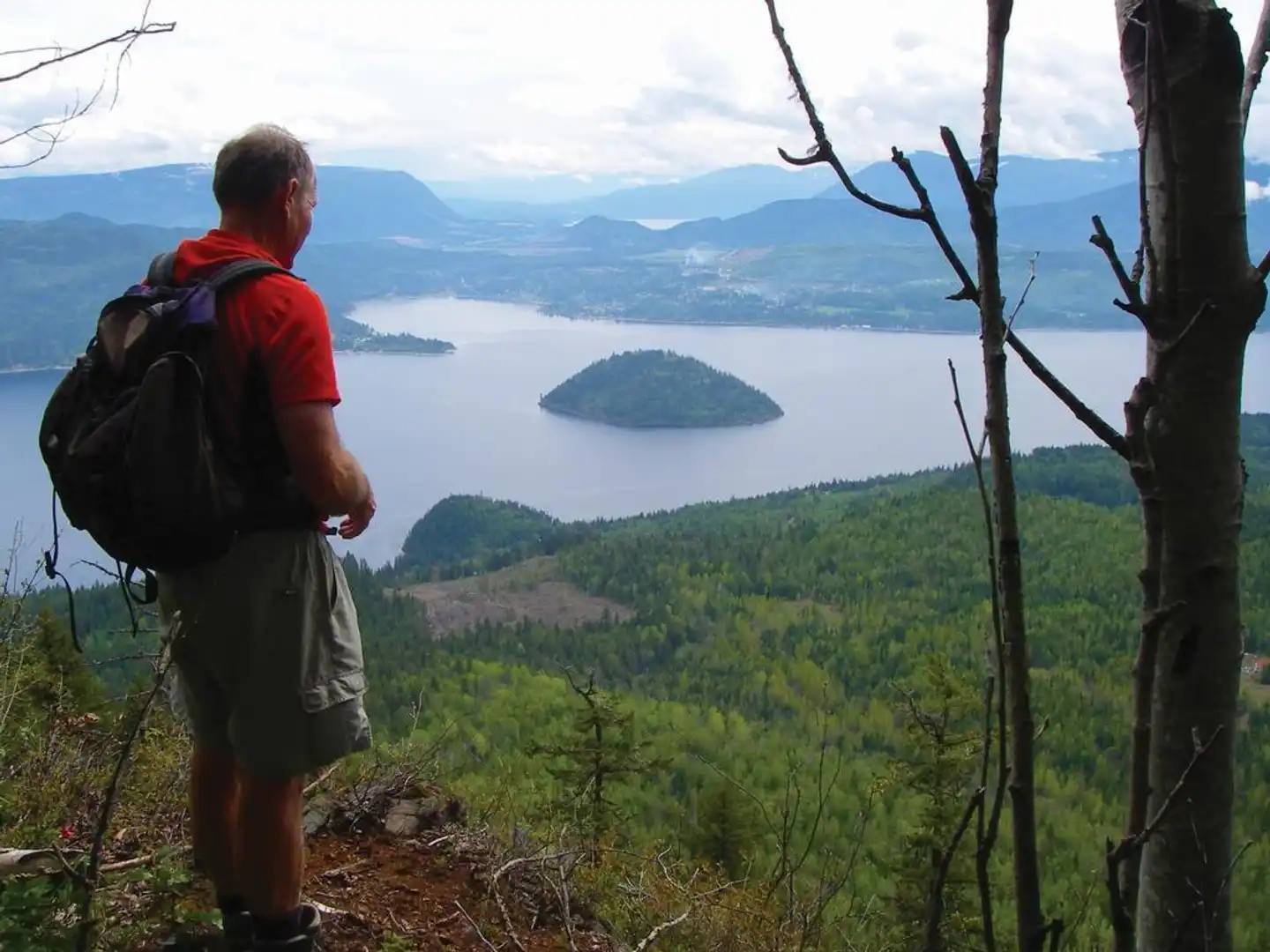 Hilltop Inn Salmon Arm Sport und Entertainment