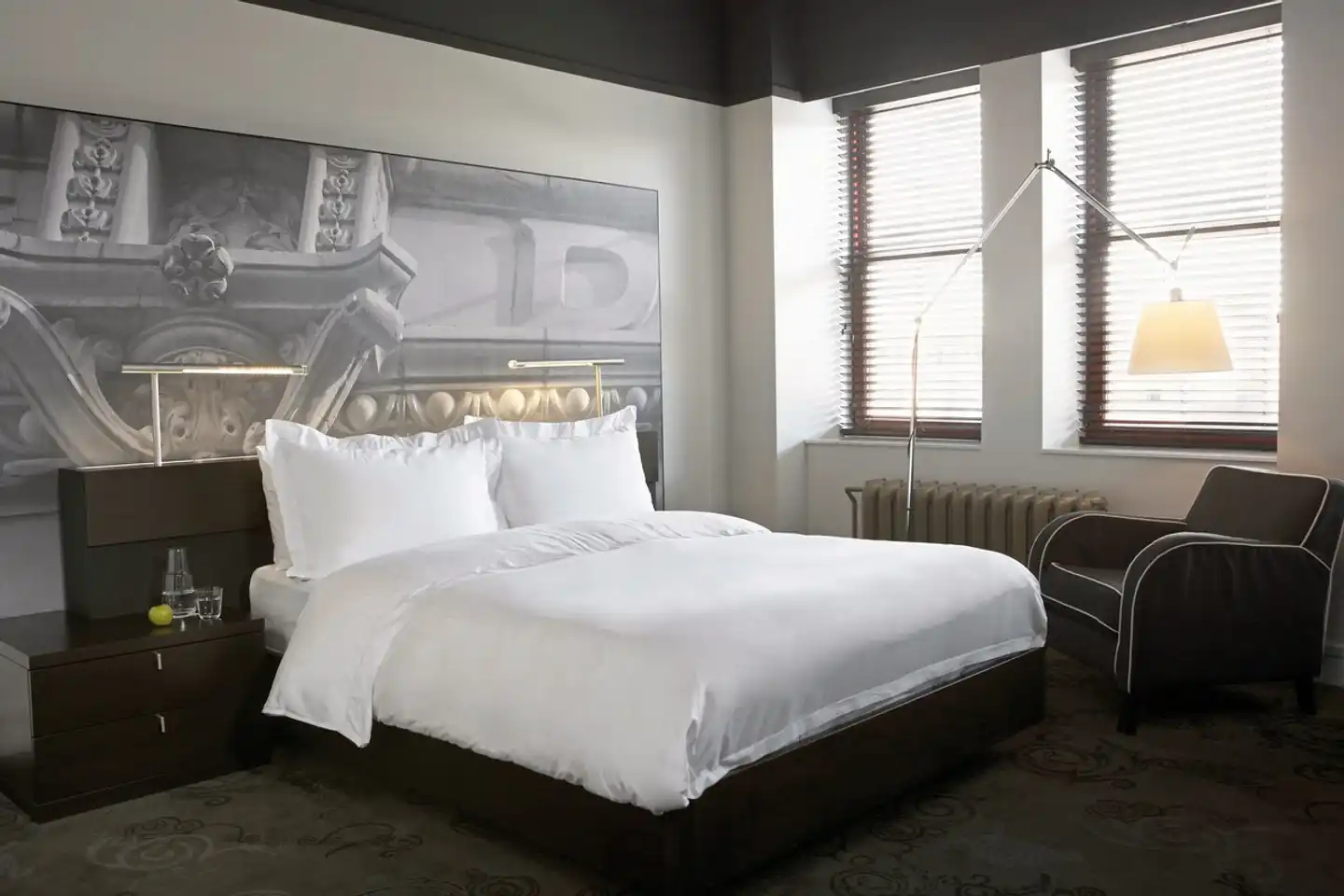 Hotel Le Germain Quebec Wohnbeispiel